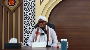 شيخ د. تاج الدين العباسي Syaikh Dr. Tajuddin Al-Abbasi