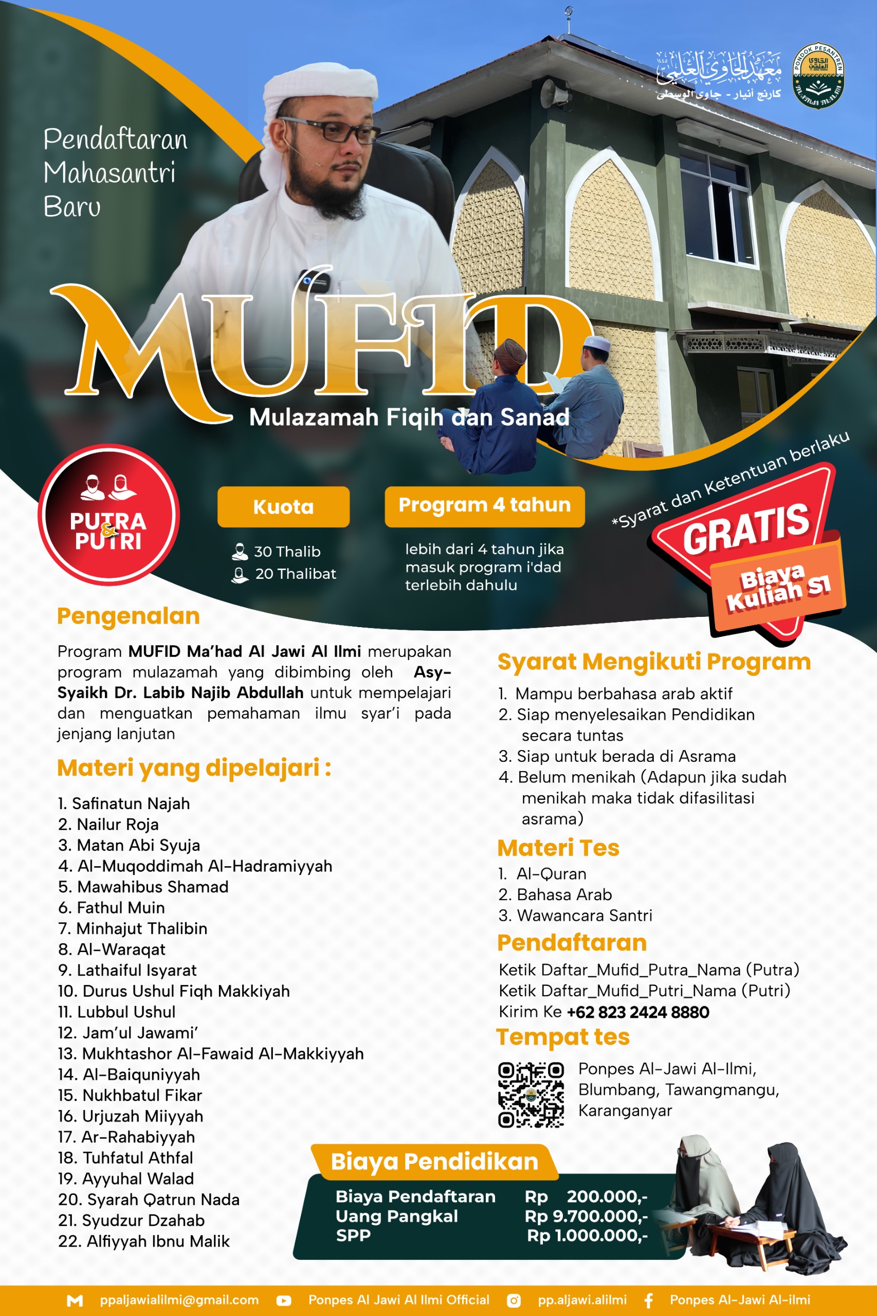 Read more about the article MUFID